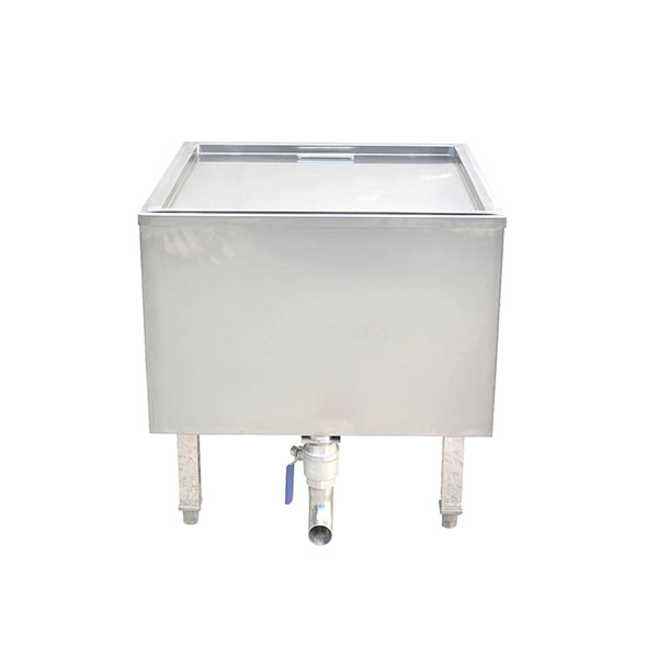 方形泡米线桶(含内胆、外桶、盖子)