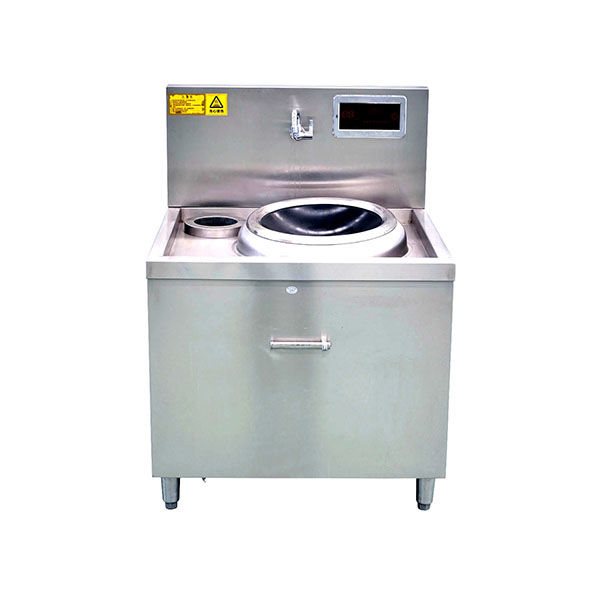 立式单头小炒灶800