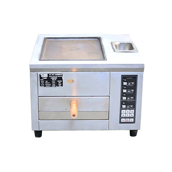 台式智能烤馍炉(6馍)