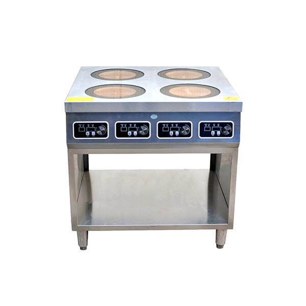 四头电陶炉